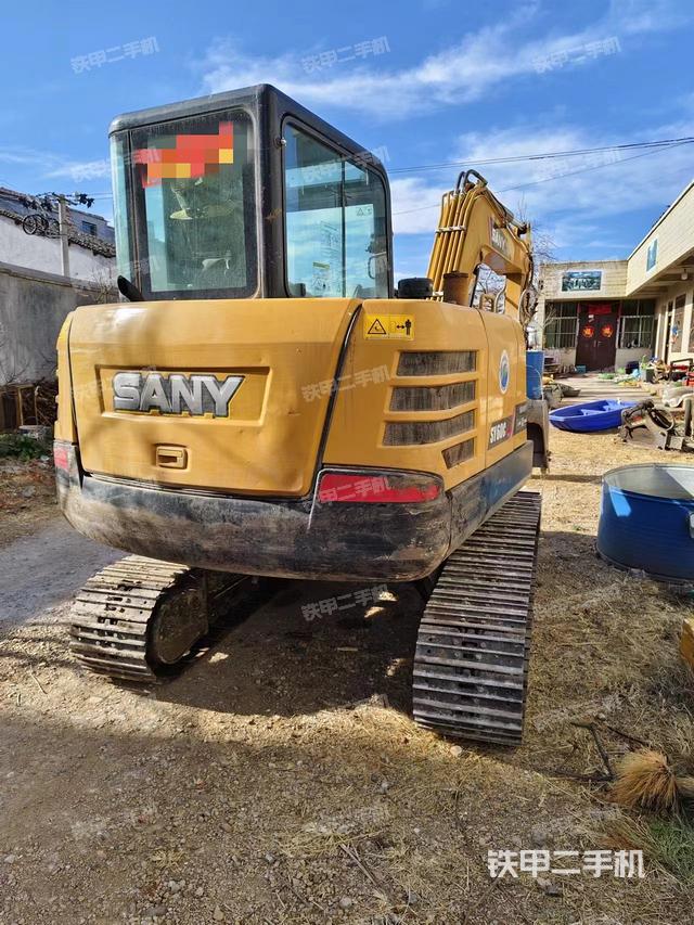 整机右后45°（整机外观）