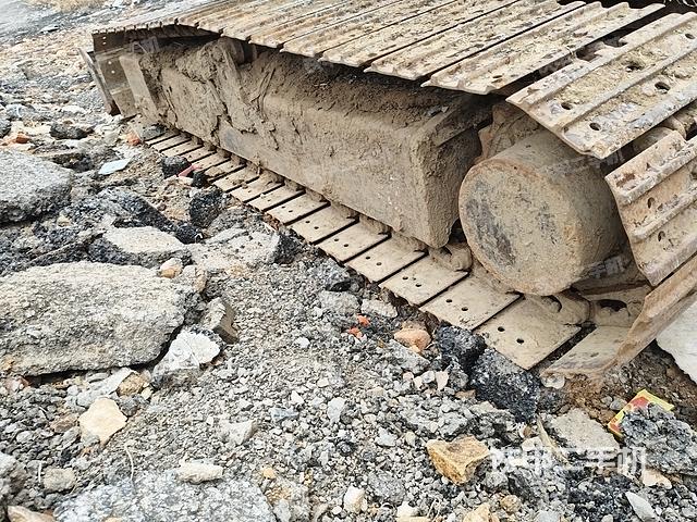 单侧履带整体（整机外观）