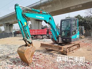 成都市出售 山河智能 SWE60E 挖掘机