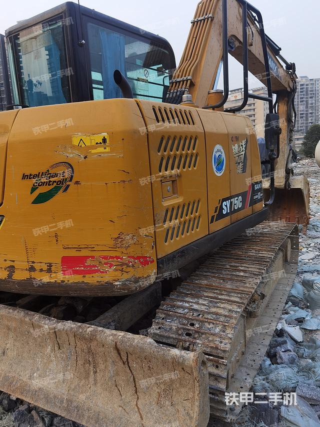 整机右后45°（整机外观）