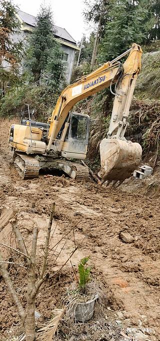 怀化市出售 小松 PC130-8M0 挖掘机