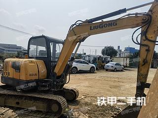 茂名市出售 柳工 CLG906E 挖掘机