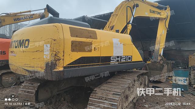 整机右后45°（整机外观）