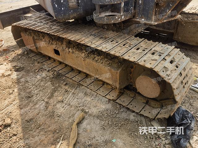 单侧履带整体（整机外观）