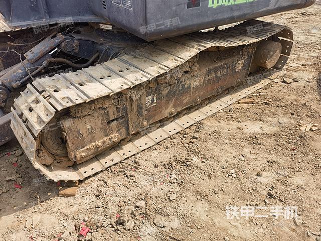 单侧履带整体（整机外观）