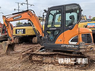 重庆市出售 斗山 DX60E-9CN 挖掘机