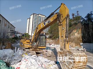 恩施市出售 卡特彼勒 323D液压 挖掘机