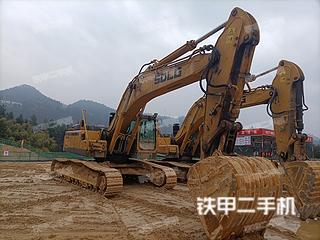 恩施市出售 山东临工 E6360F 挖掘机