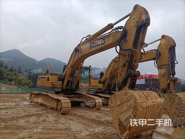 山东临工E6360F挖掘机
