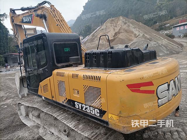 整机右后45°（整机外观）