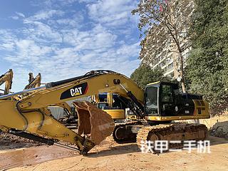 萍乡市出售 卡特彼勒 336D2L液压 挖掘机