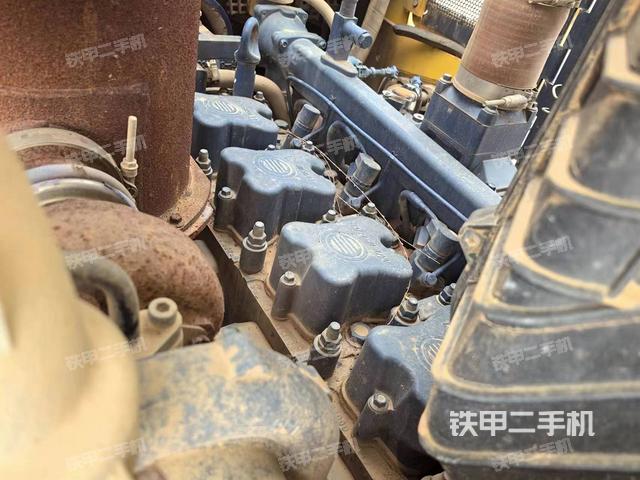 发动机（设备外观及核心部件）