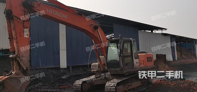 日立ZX200-3G挖掘机