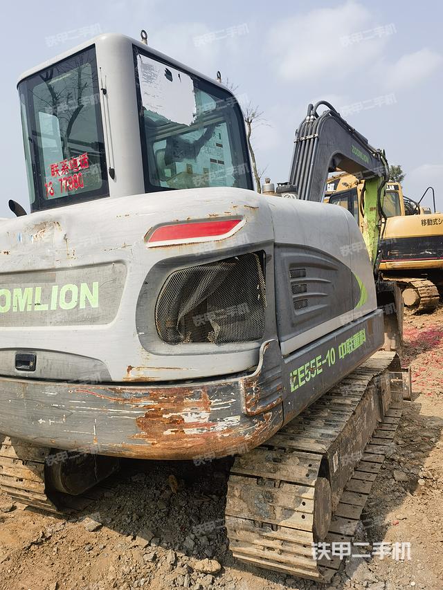 整机右后45°（整机外观）