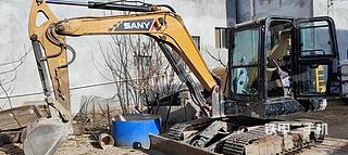 曲靖市出售 三一重工 SY60C（国四） 挖掘机