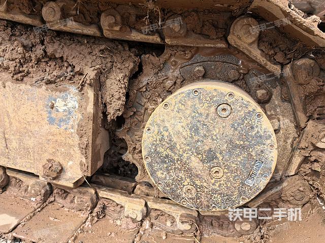 单侧履带整体（整机外观）