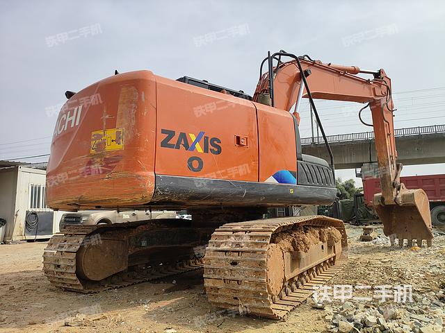 整机右后45°（整机外观）