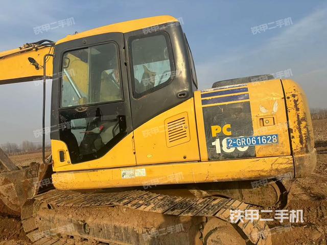 驾驶室整体（整机外观）