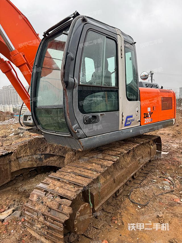 驾驶室整体（整机外观）