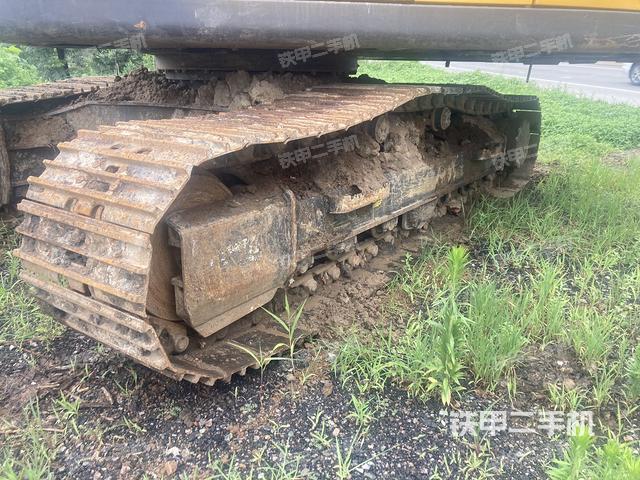 单侧履带整体（整机外观）