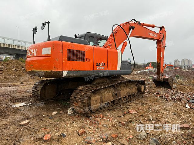 整机右后45°（整机外观）