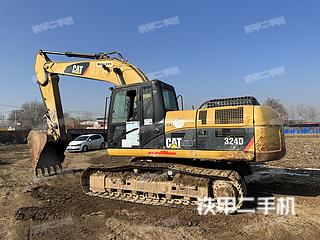 保定市出售 卡特彼勒 324D 挖掘机