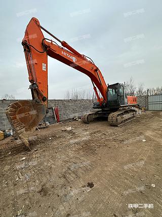 秦皇岛市出售 日立 ZX360H-3G 挖掘机