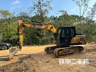 防城港市出售 三一重工 SY135C 挖掘机