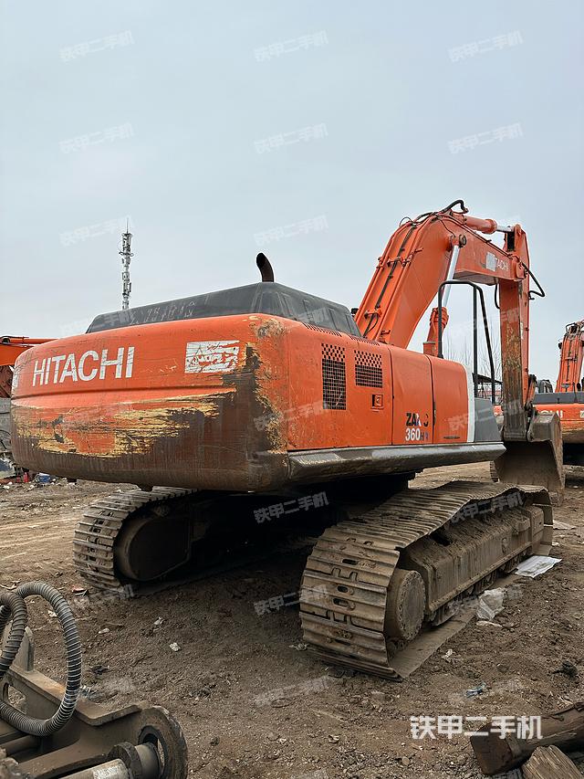 整机右后45°（整机外观）