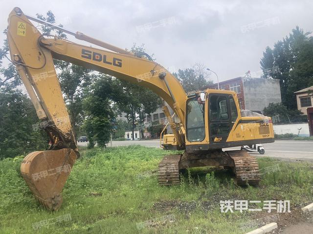山东临工E6205F挖掘机