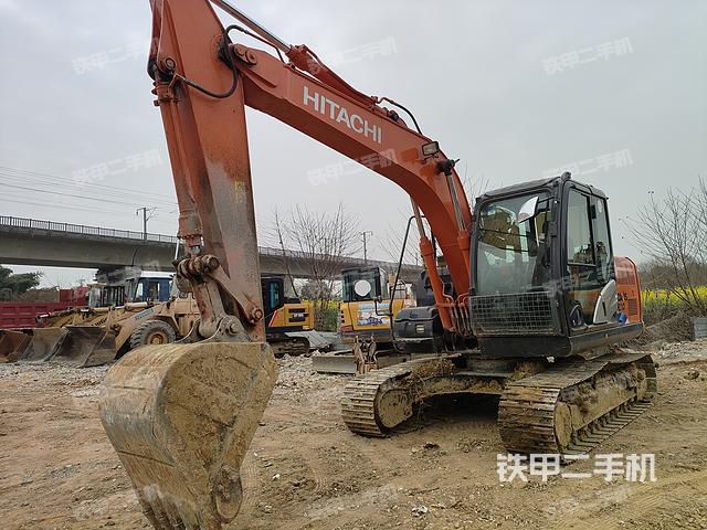 日立ZX120-5A挖掘机