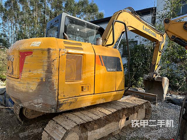 整机右后45°（整机外观）