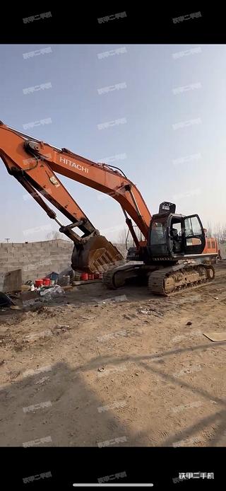 秦皇岛市出售 日立 ZX360H-3G 挖掘机
