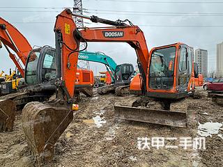 合肥市出售 斗山 DX75E-9CN 挖掘机