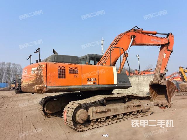 整机右后45°（整机外观）