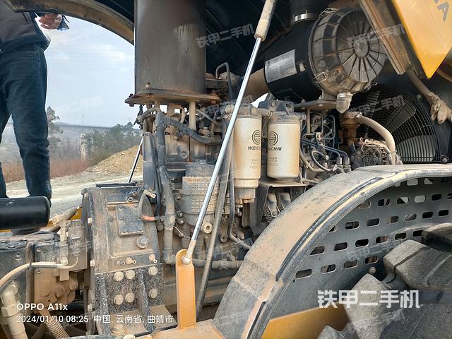 发动机（设备外观及核心部件）