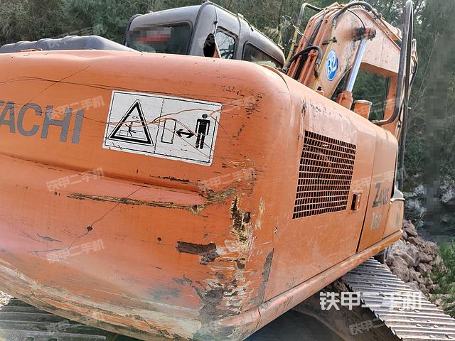 整机右后45°（整机外观）