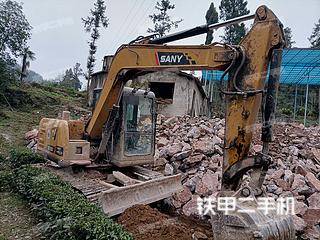 恩施市出售 三一重工 SY75C-10 挖掘机