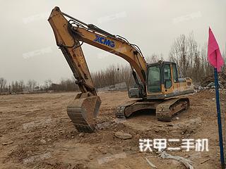 邯郸市出售 徐工 XE215DA 挖掘机