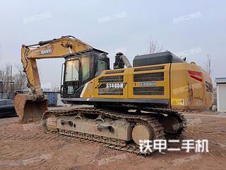 秦皇岛市出售 三一重工 SY485H 挖掘机
