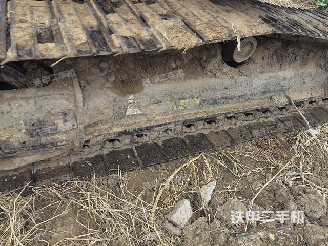 单侧履带整体（整机外观）