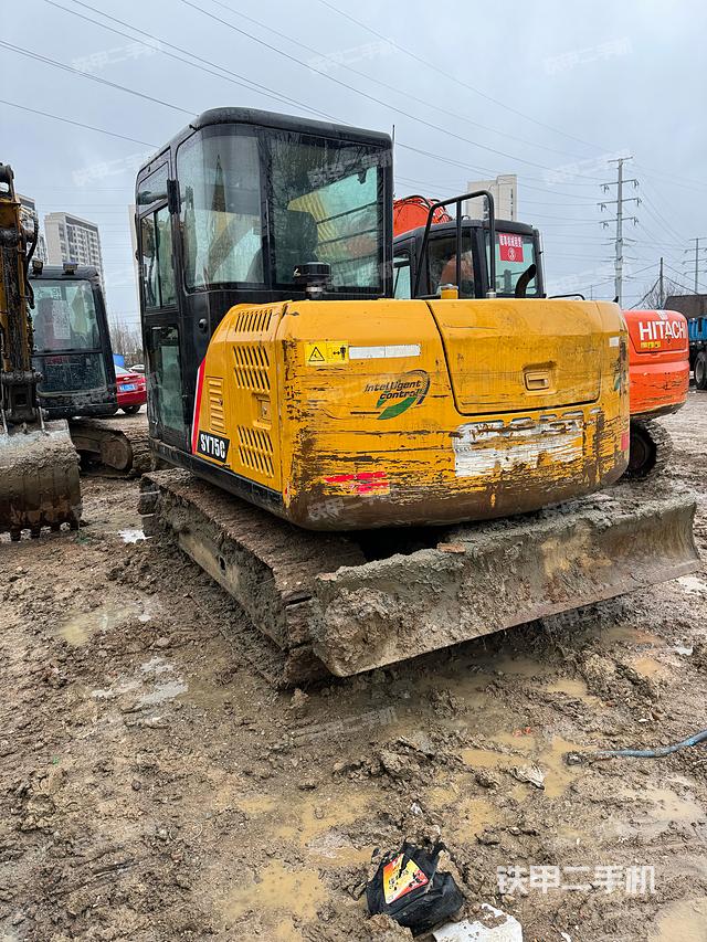 整机右后45°（整机外观）