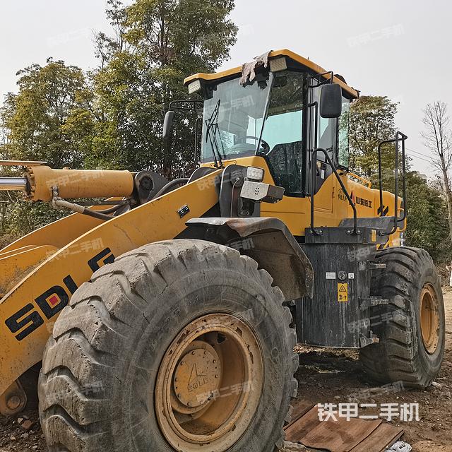山东临工L955装载机