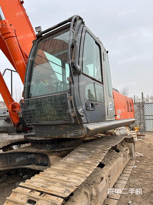 驾驶室整体（整机外观）