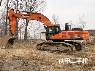保定市出售 斗山 DX500LC-9C 挖掘机