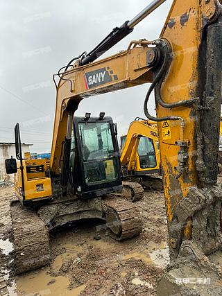 合肥市出售 三一重工 SY75C Pro 挖掘机