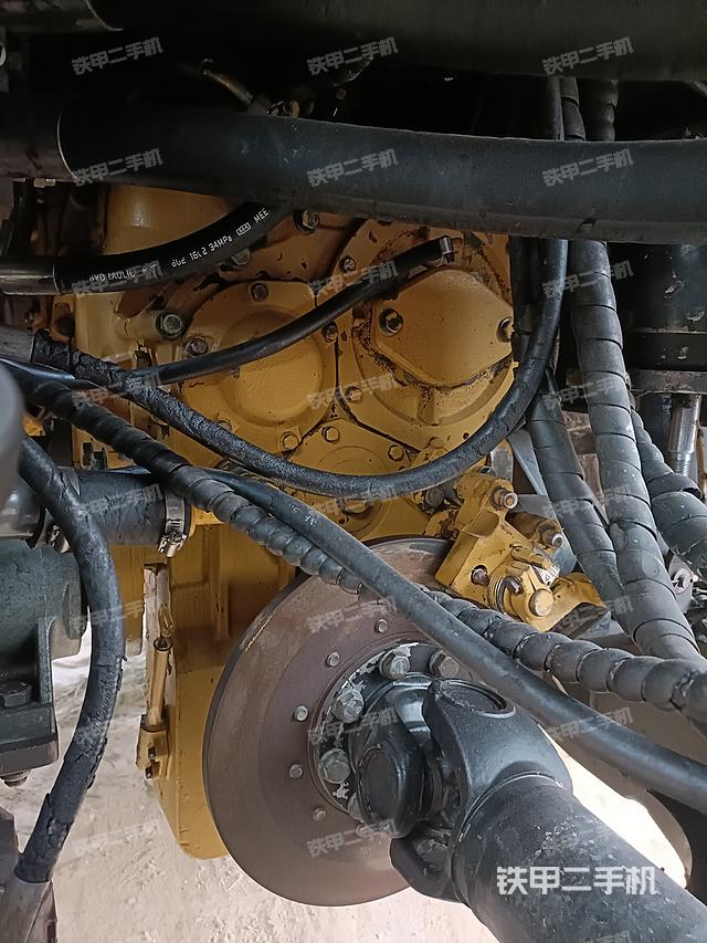 变速箱（整机外观及大件）