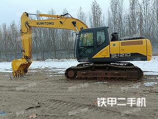 邯郸市出售 住友 SH210-6 挖掘机
