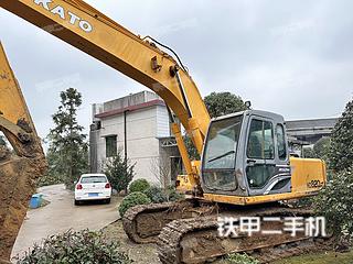 萍乡市出售 加藤 HD820R 挖掘机