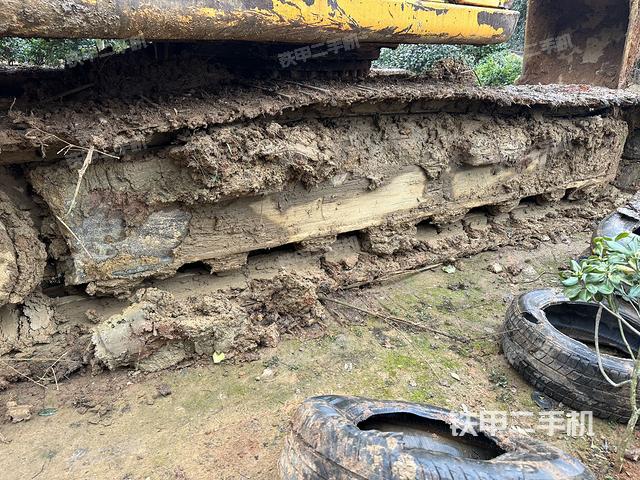 单侧履带整体（整机外观）